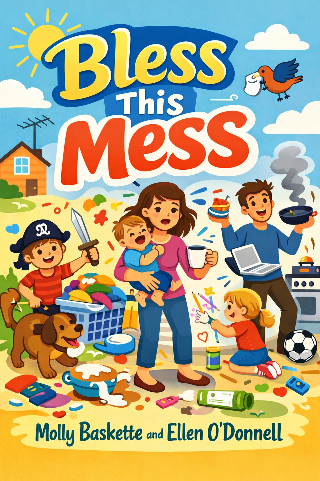 Bless This Mess