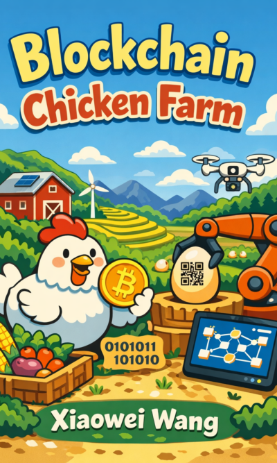 Blockchain Chicken Farm