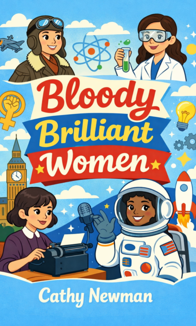 Bloody Brilliant Women