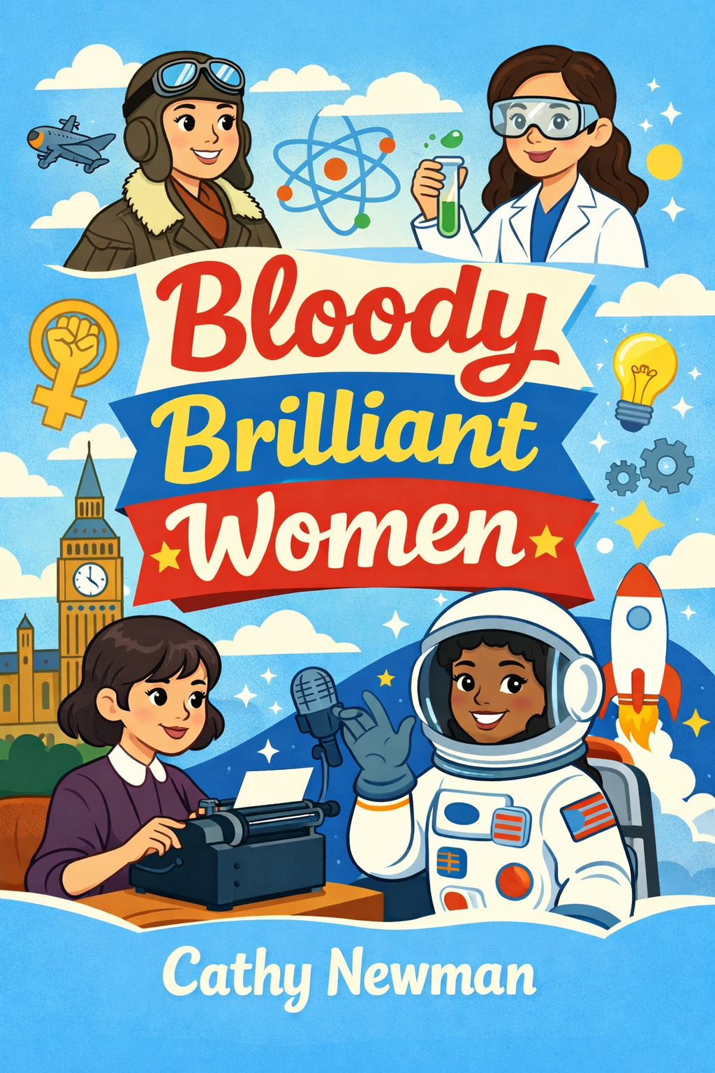 Bloody Brilliant Women