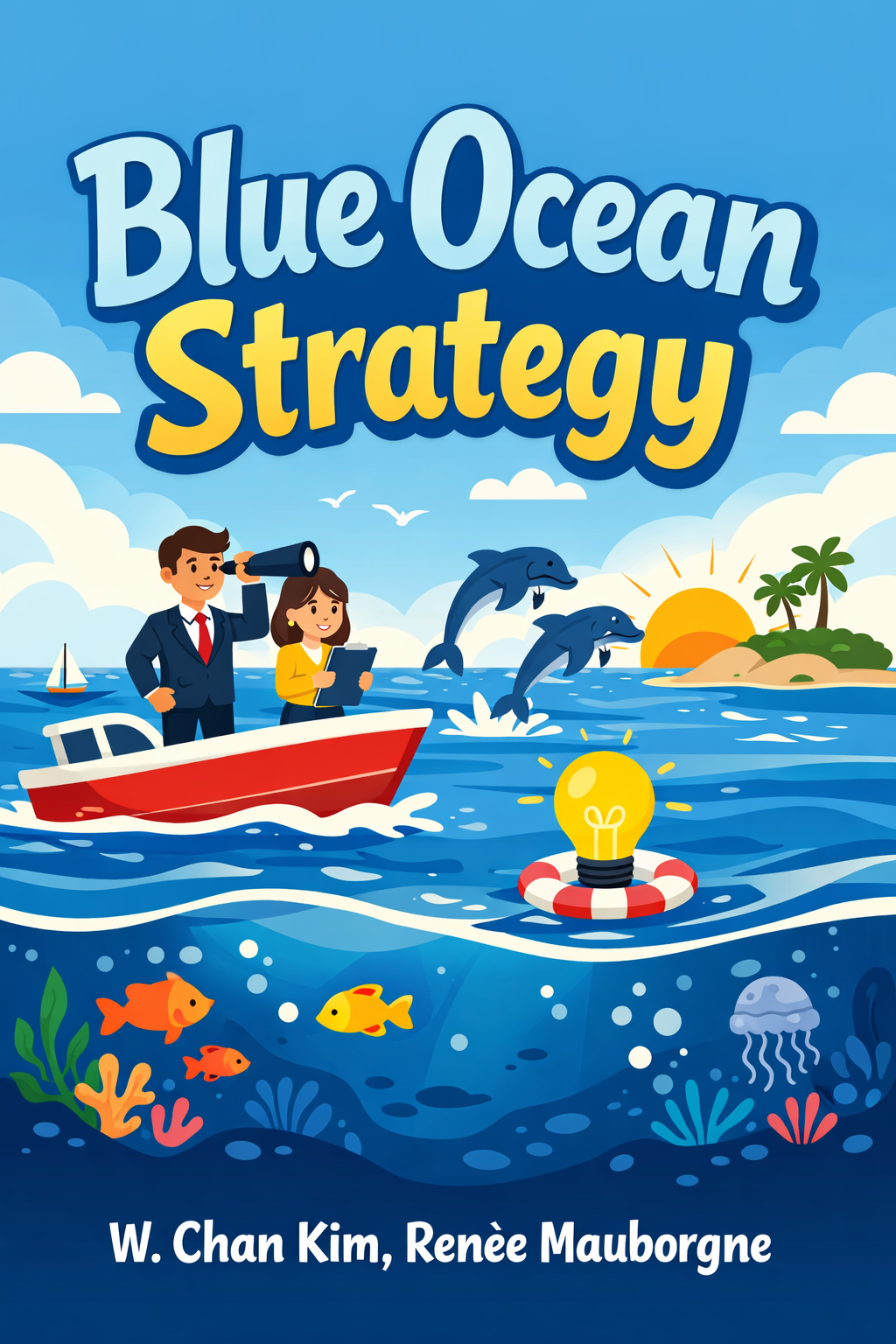 Blue Ocean Strategy