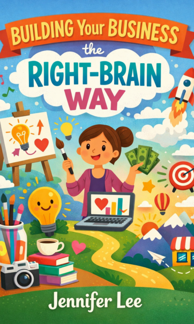 Building Your Business the Right-Brain Way