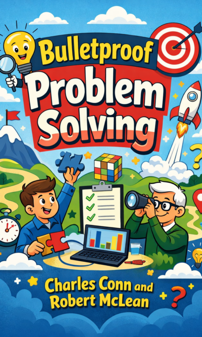 Bulletproof Problem Solving
