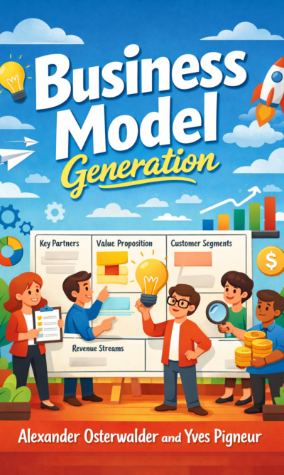 Business Model Generation