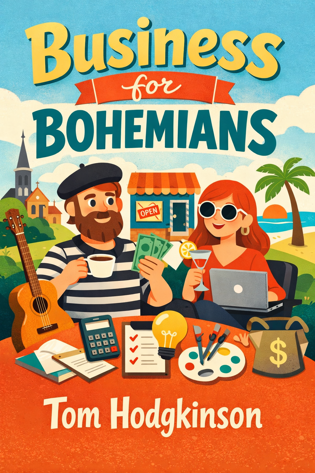 Business for Bohemians