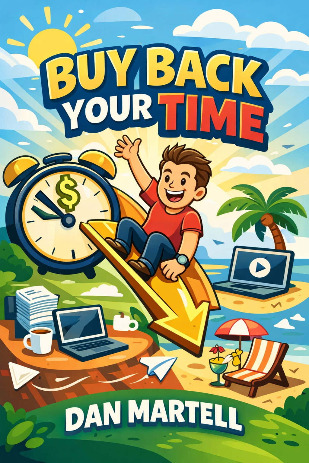 Buy Back Your Time