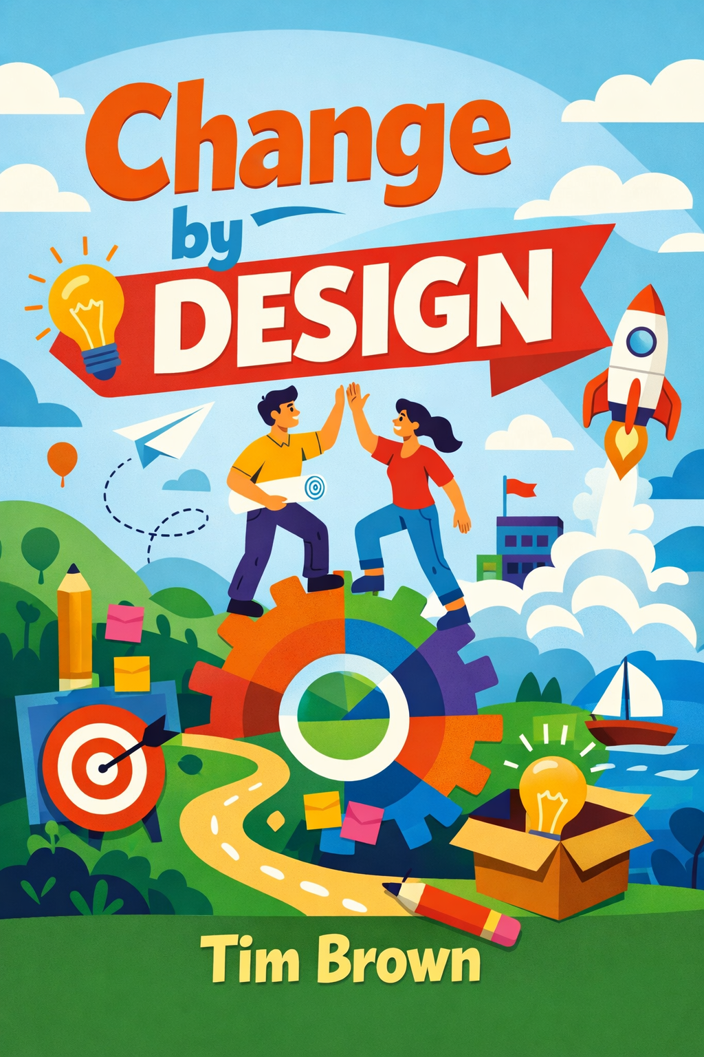 Change by Design