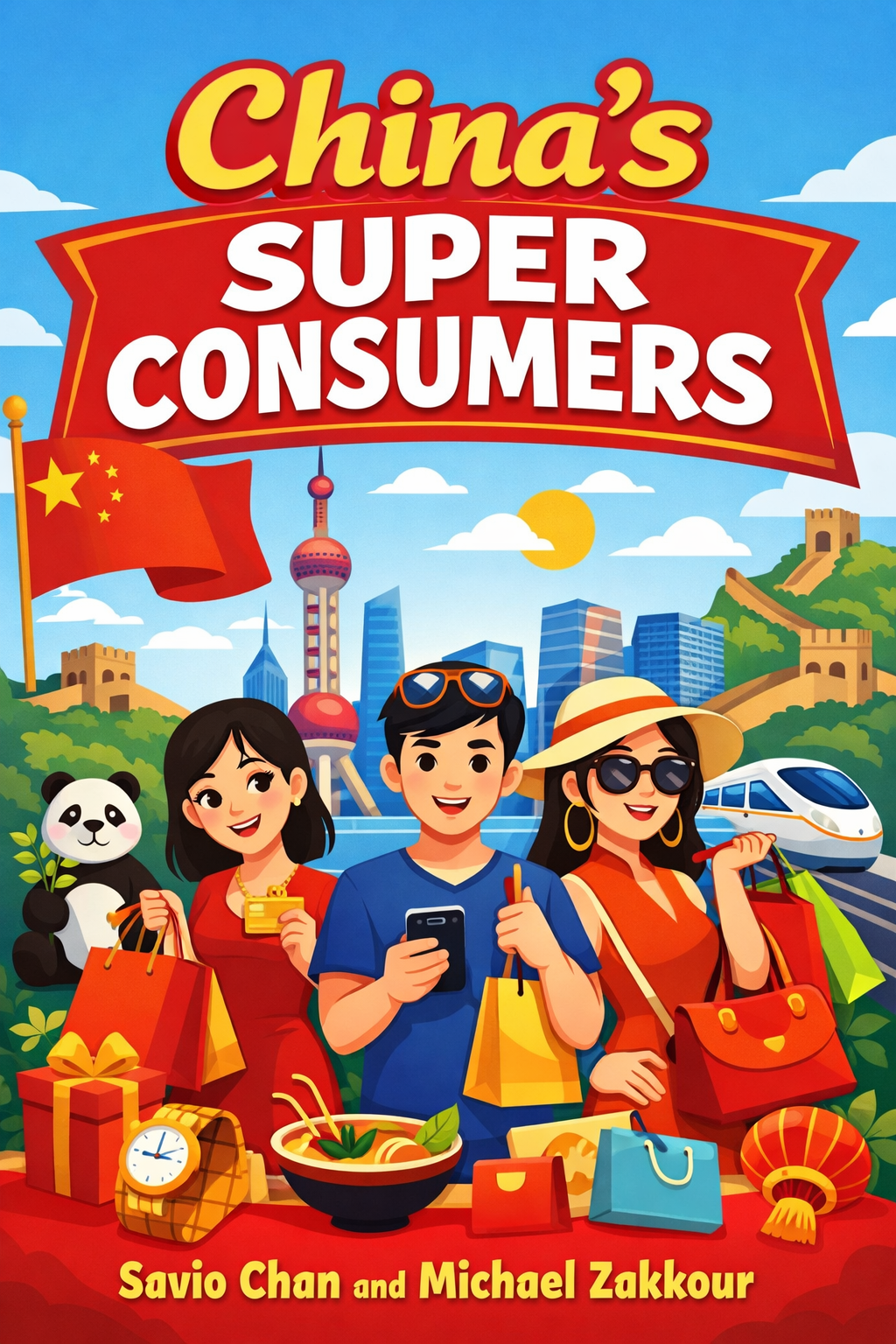 China’s Super Consumers