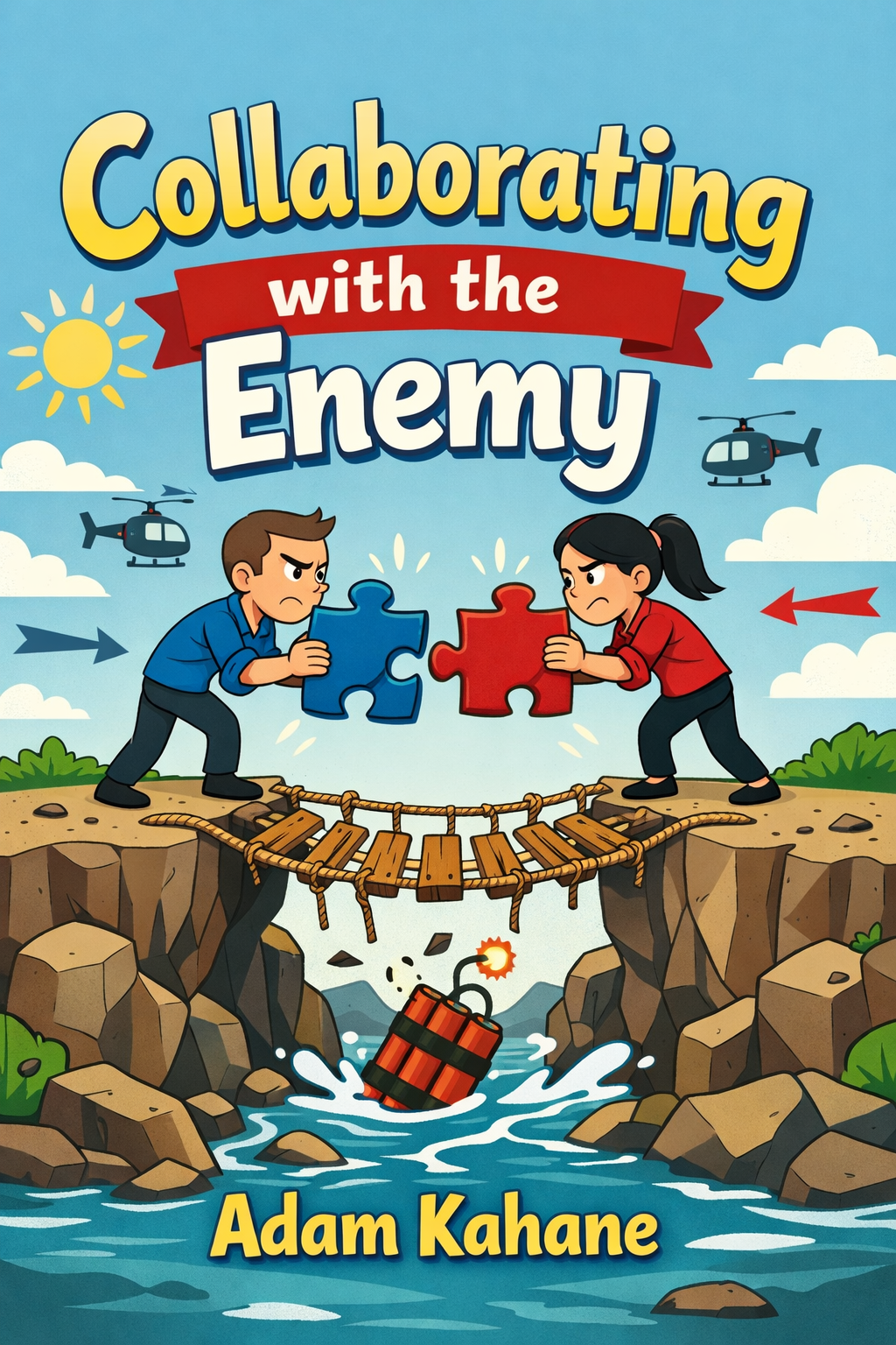 Collaborating with the Enemy