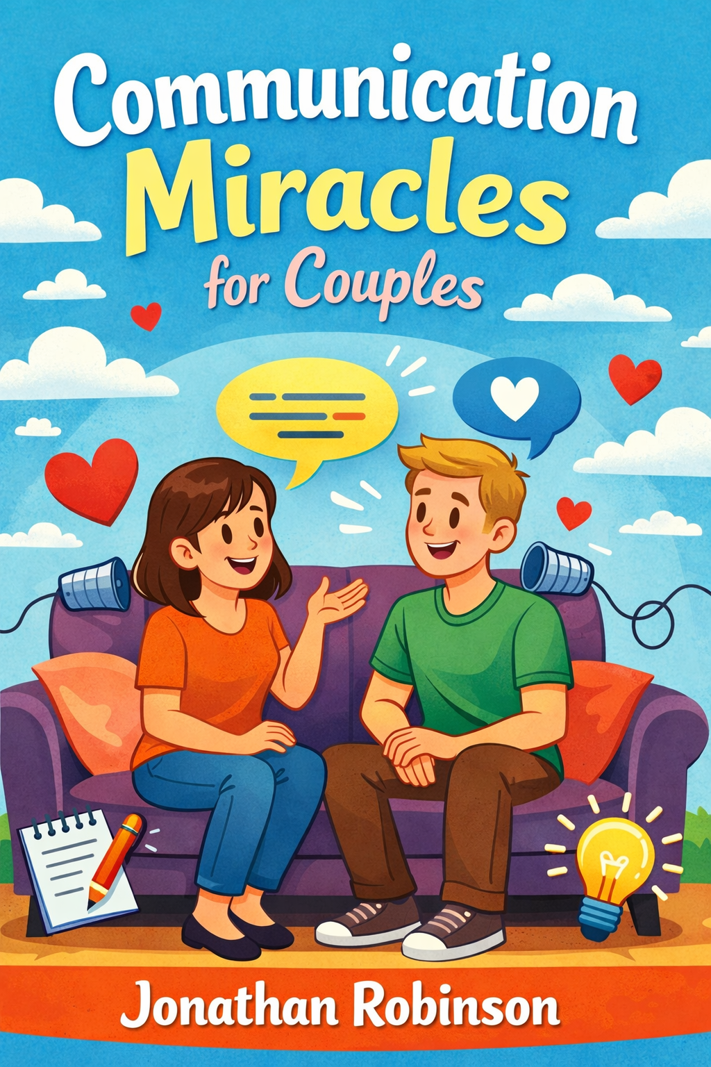 Communication Miracles for Couples