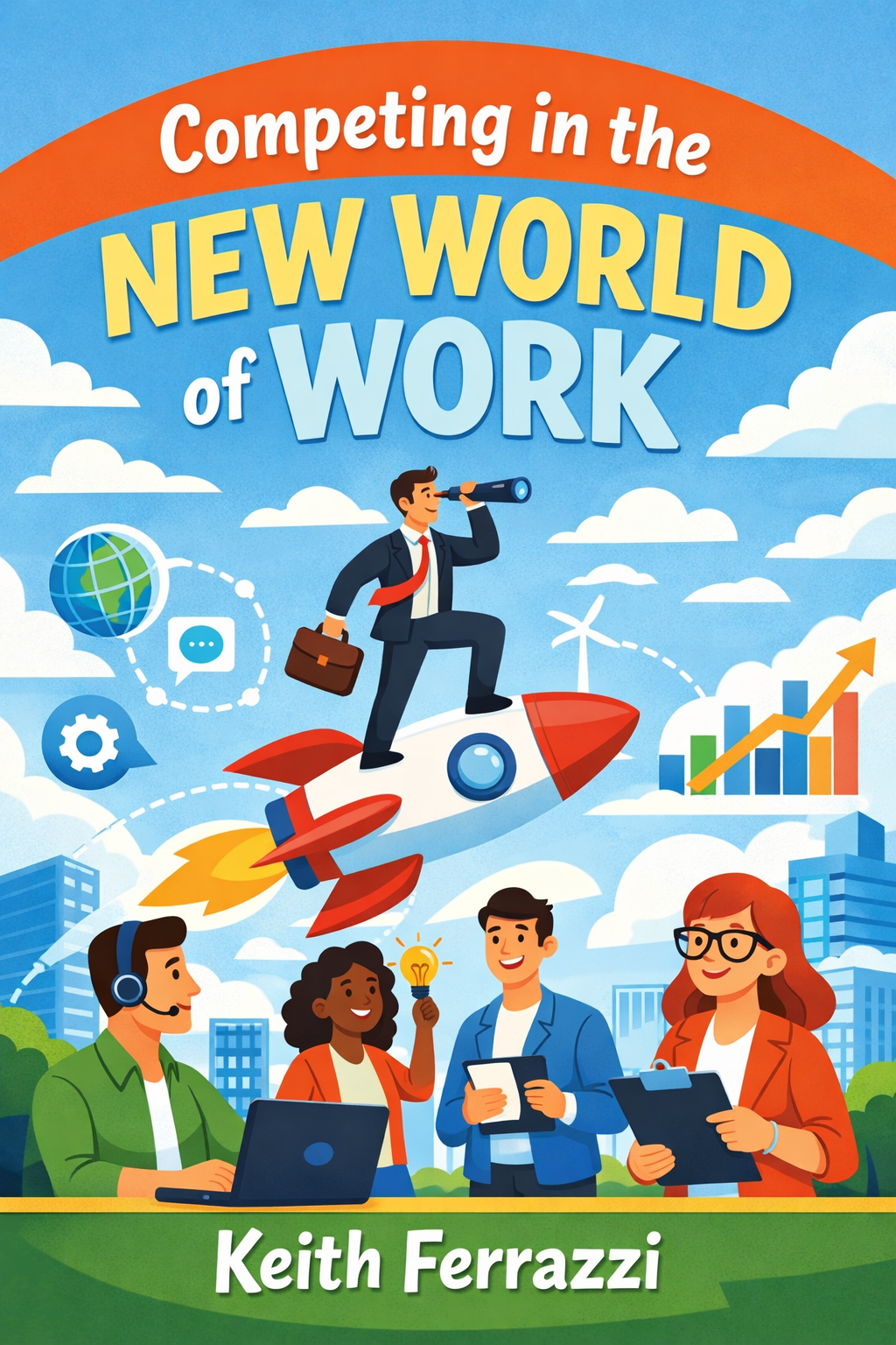 Competing in the New World of Work