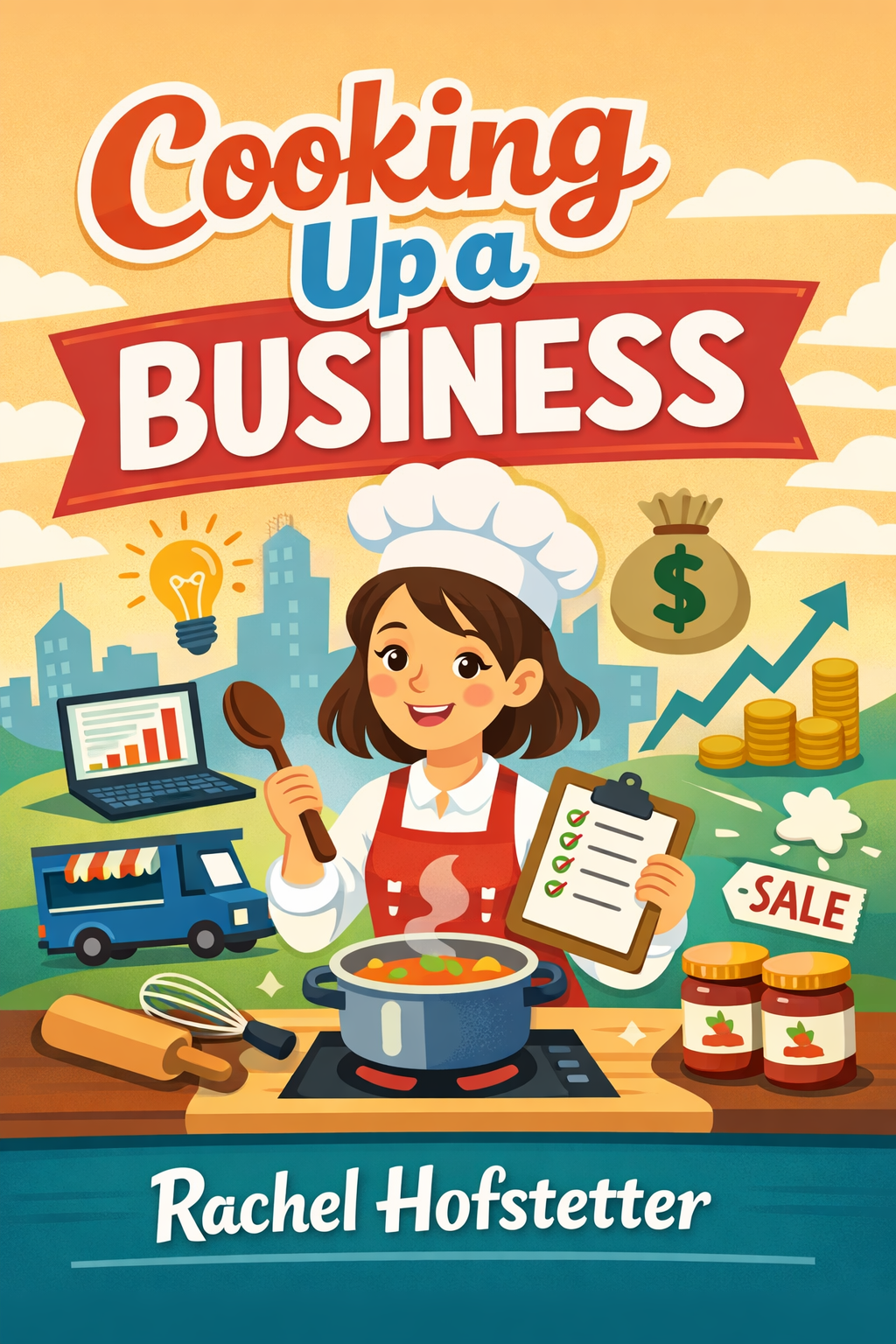 Cooking Up a Business