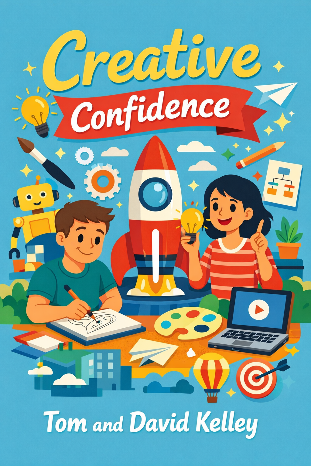 Creative Confidence