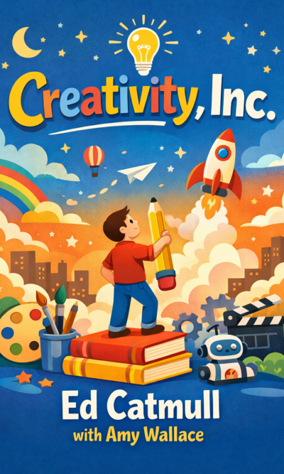 Creativity, Inc.