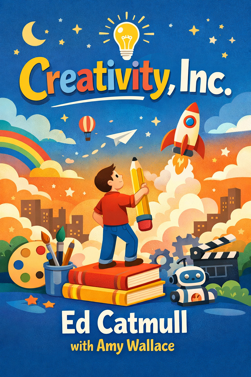 Creativity, Inc.