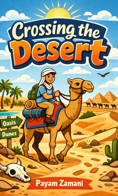 Crossing the Desert