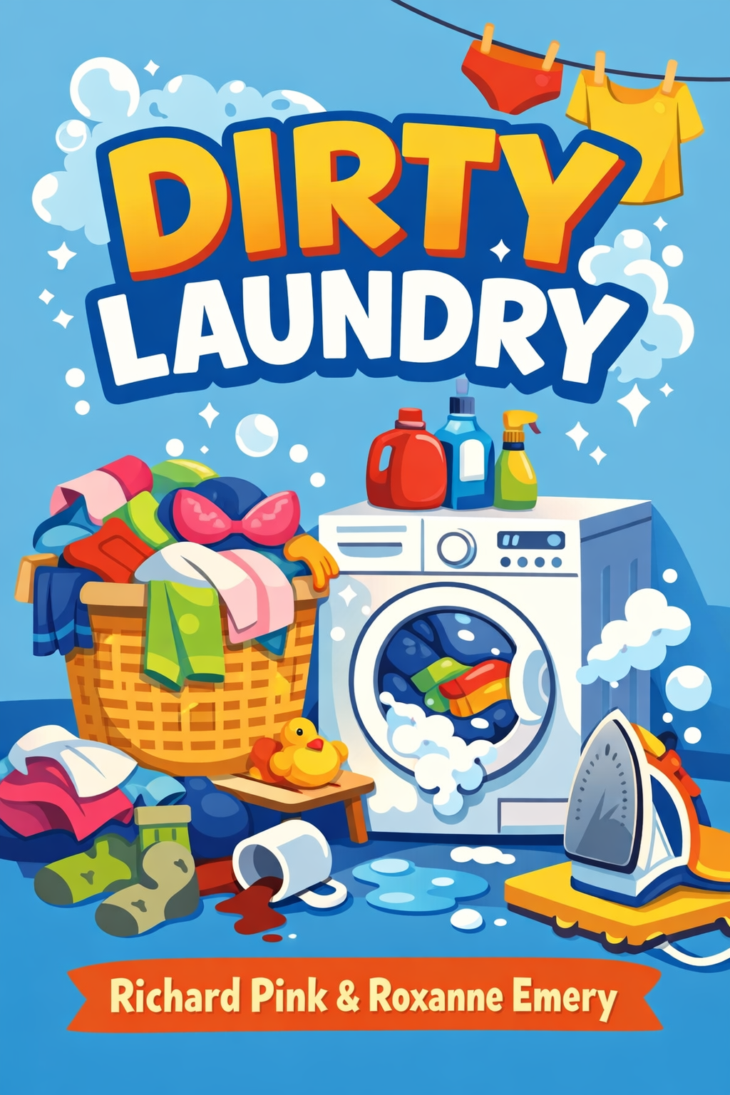 DIRTY LAUNDRY