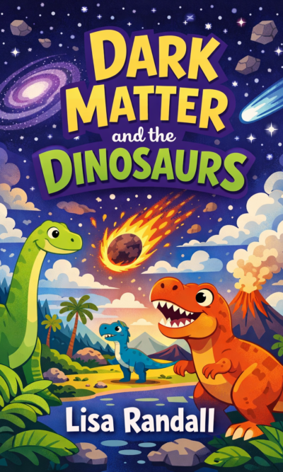 Dark Matter and the Dinosaurs
