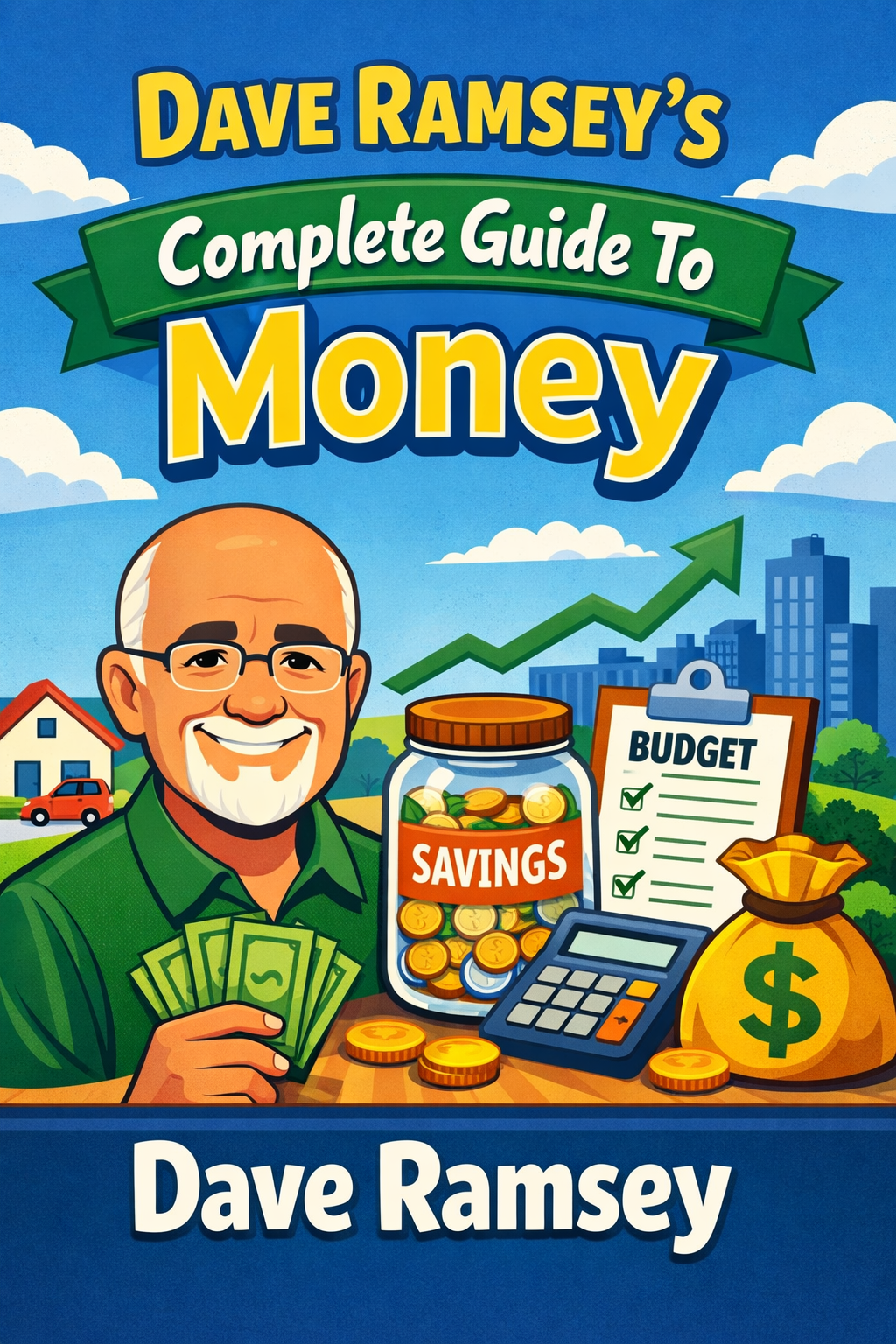 Dave Ramsey's Complete Guide To Money
