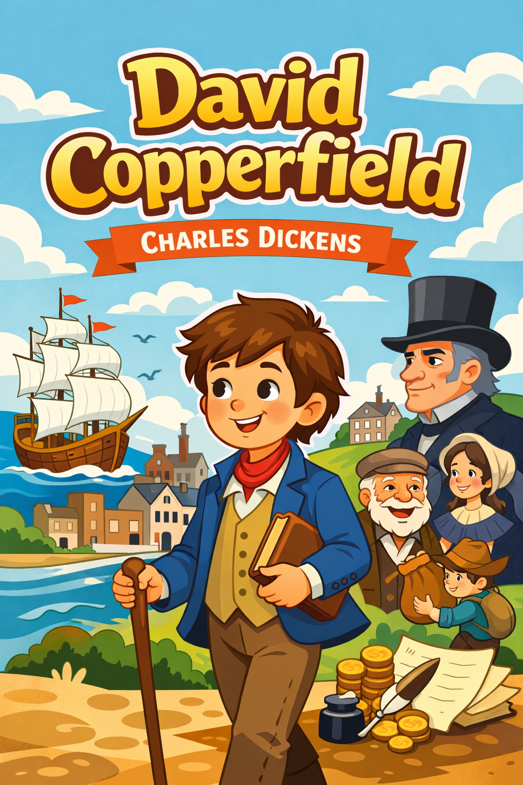 David Copperfield