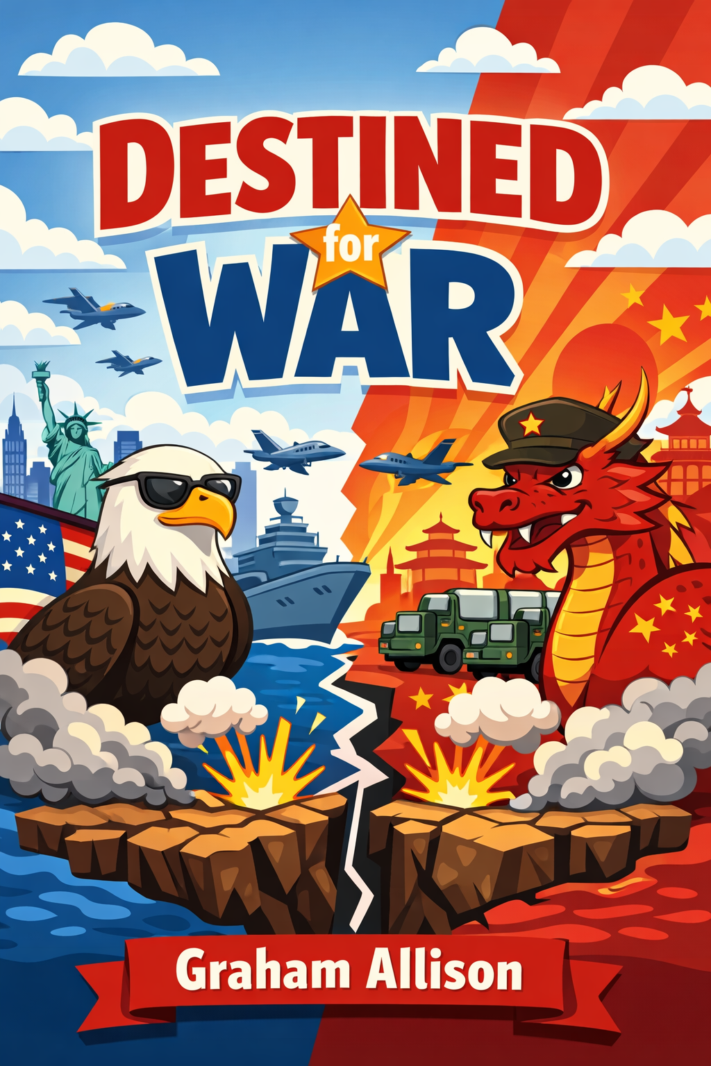 Destined for War