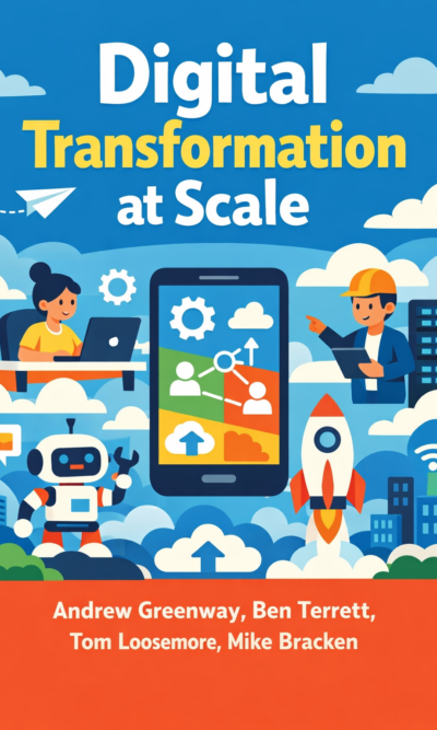 Digital Transformation at Scale