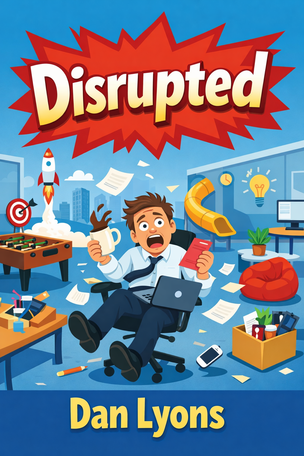 Disrupted