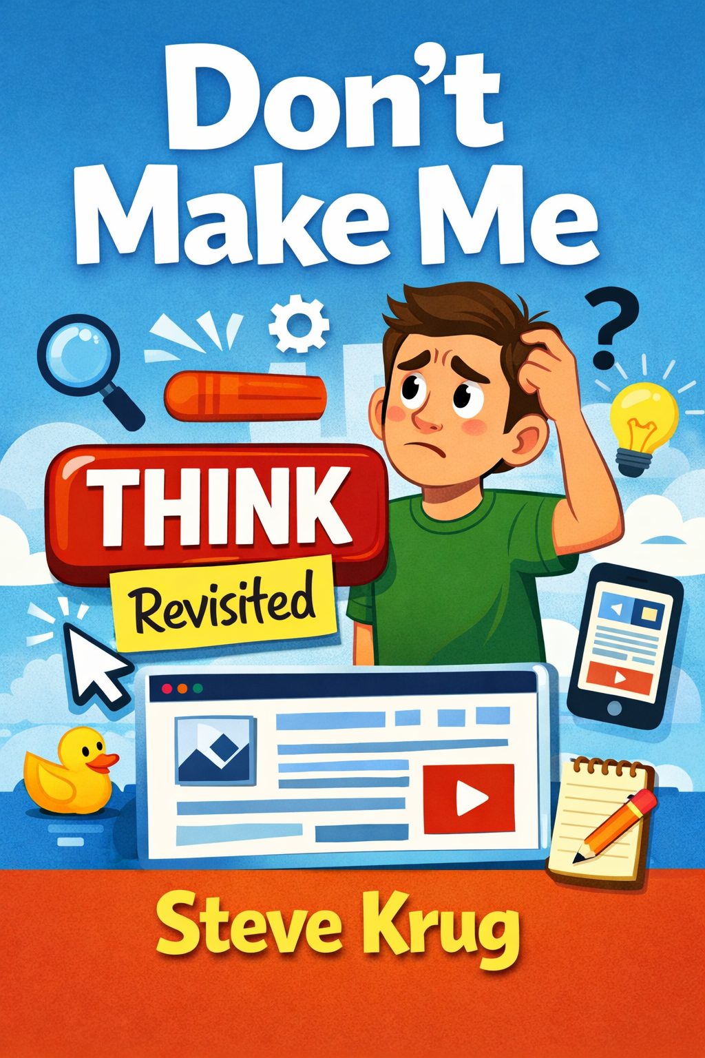 Don't Make Me Think, Revisited