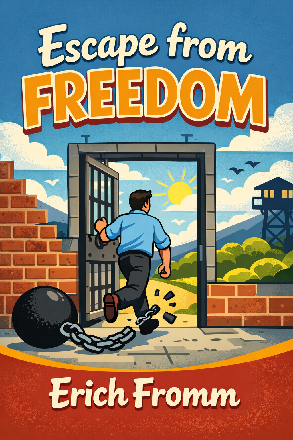 Escape from Freedom