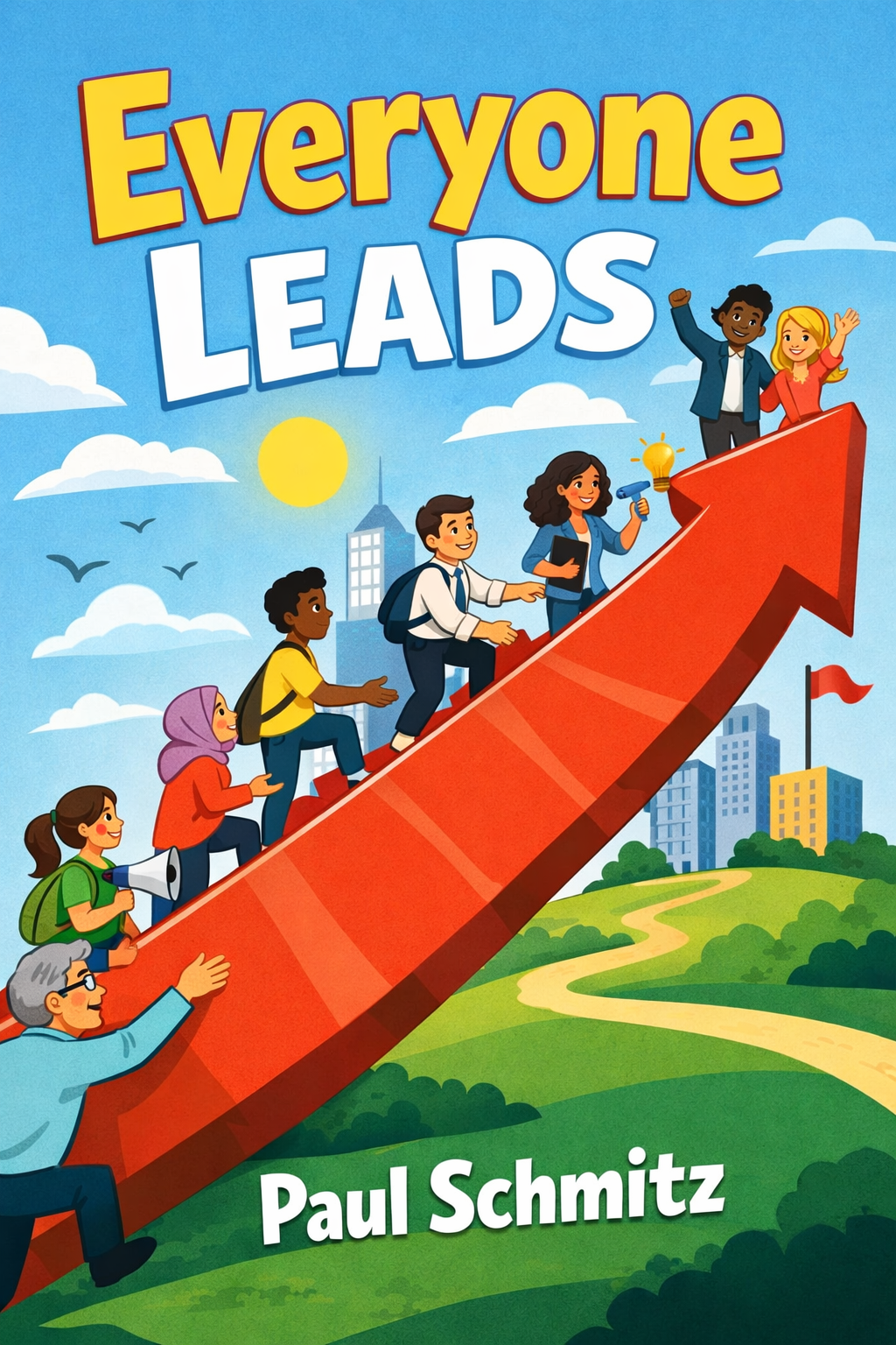 Everyone Leads