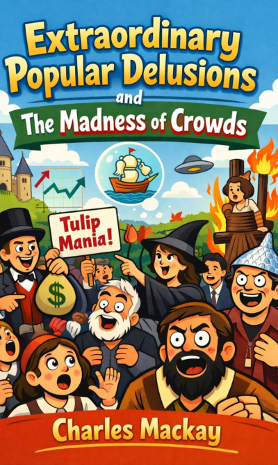 Extraordinary Popular Delusions and The Madness of Crowds