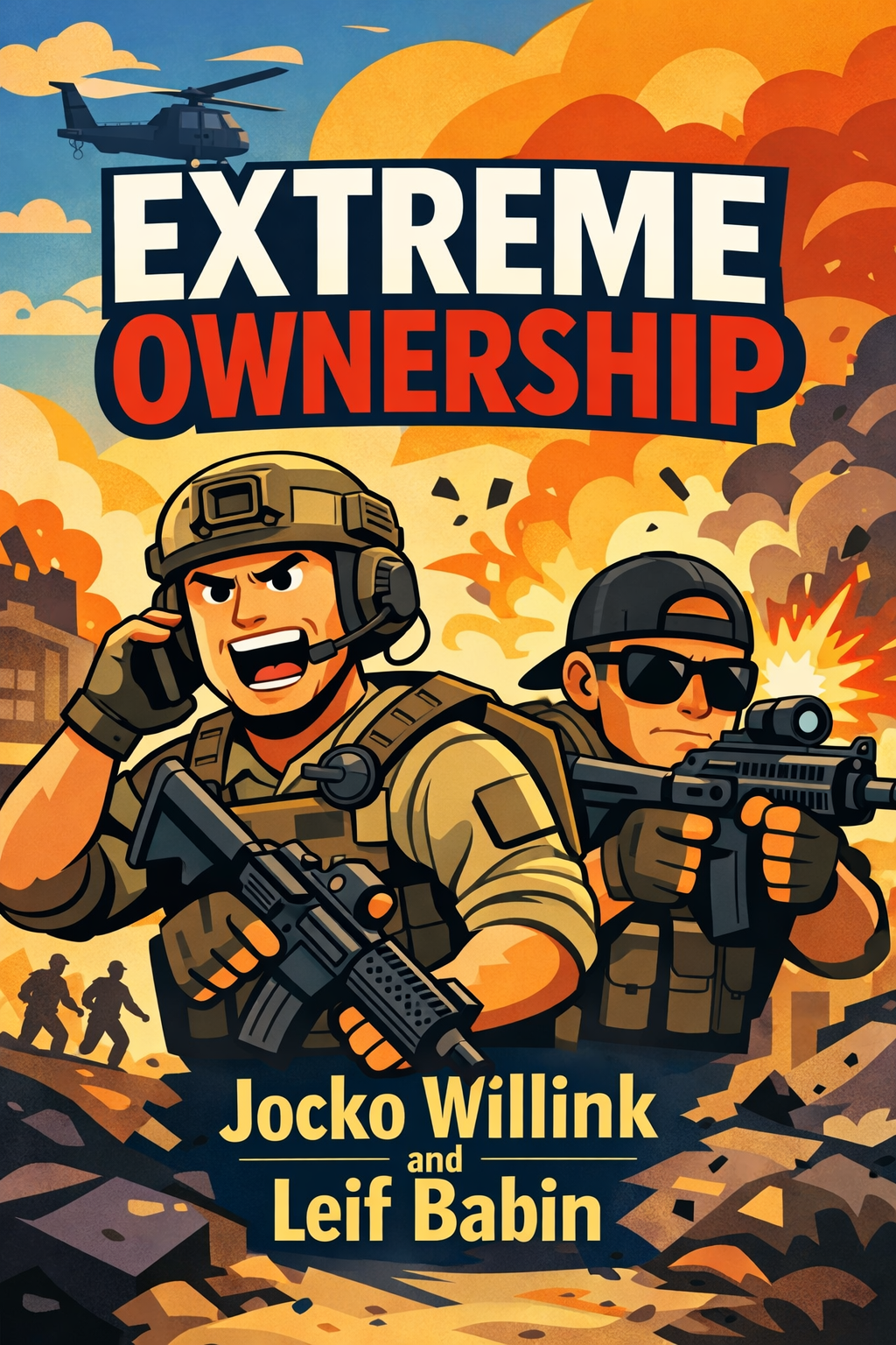 Extreme Ownership