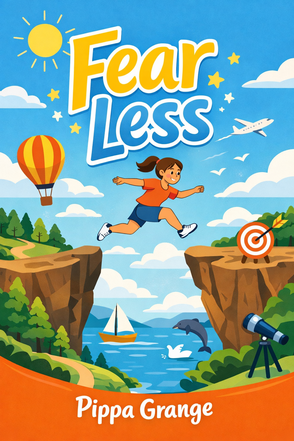 Fear Less