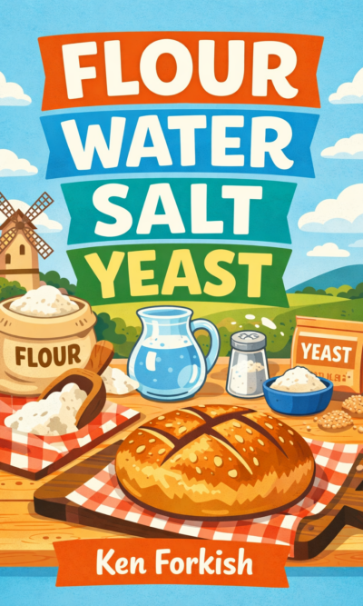 Flour Water Salt Yeast
