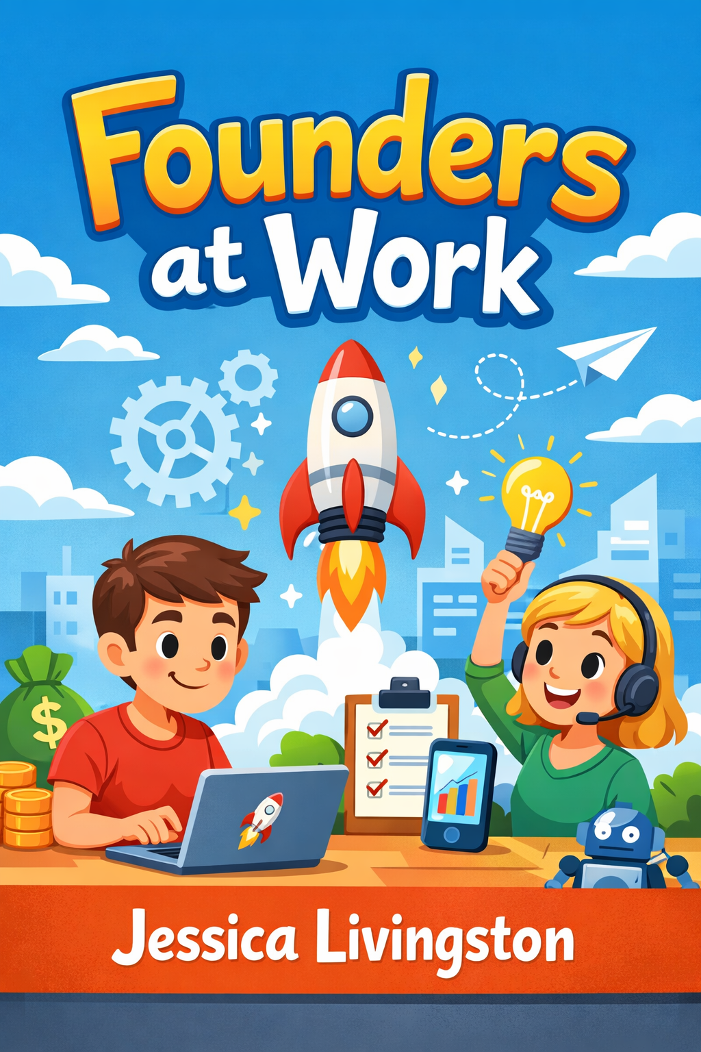 Founders at Work