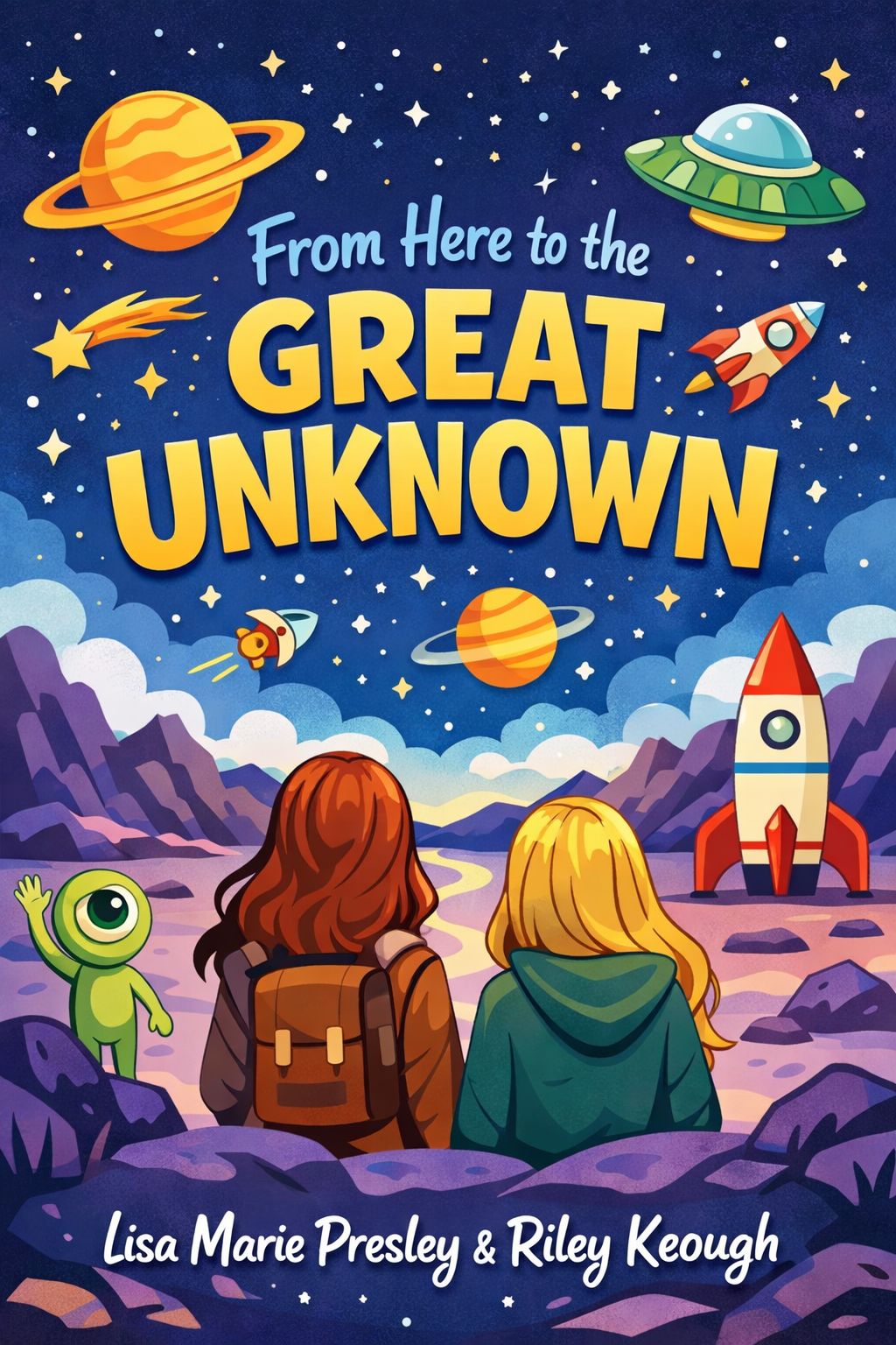 From Here to the Great Unknown