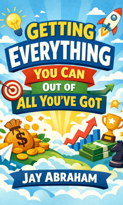 Getting Everything You Can Out of All You’ve Got