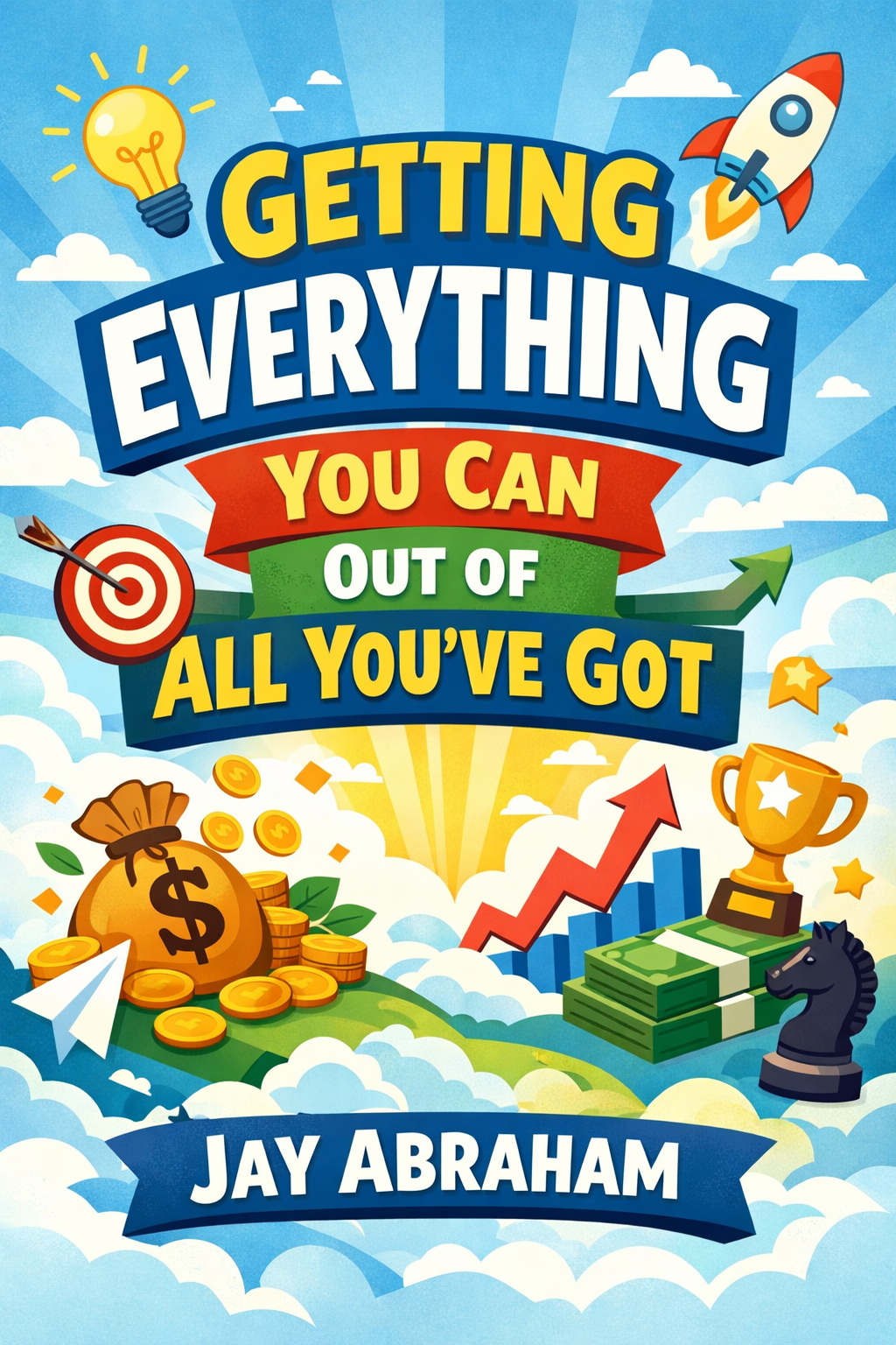 Getting Everything You Can Out of All You’ve Got