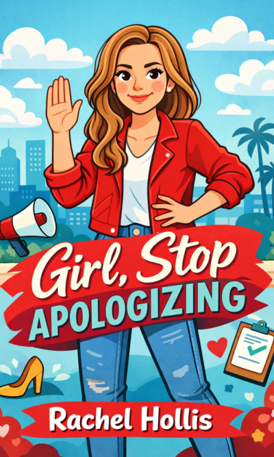 Girl, Stop Apologizing