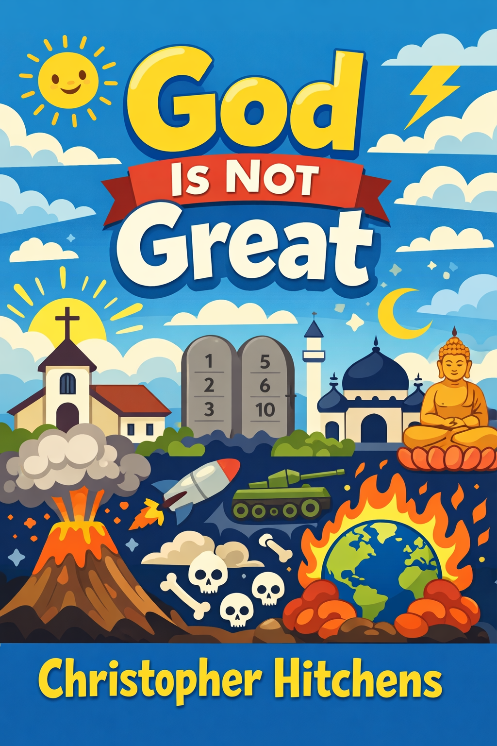 God Is Not Great