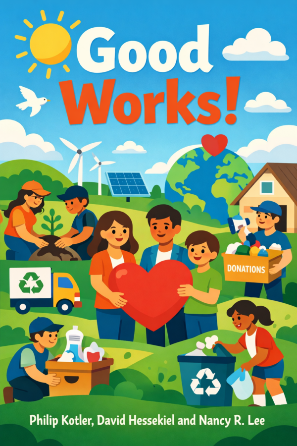 Good Works! – Free Book Summaries & Audio Guides – Winkist