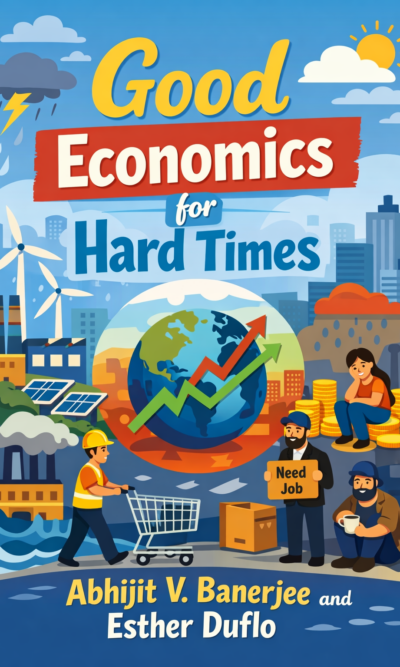 Good Economics for Hard Times