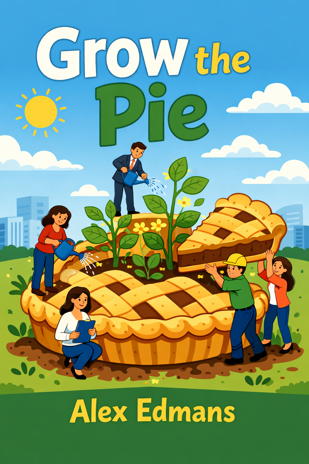 Grow the Pie