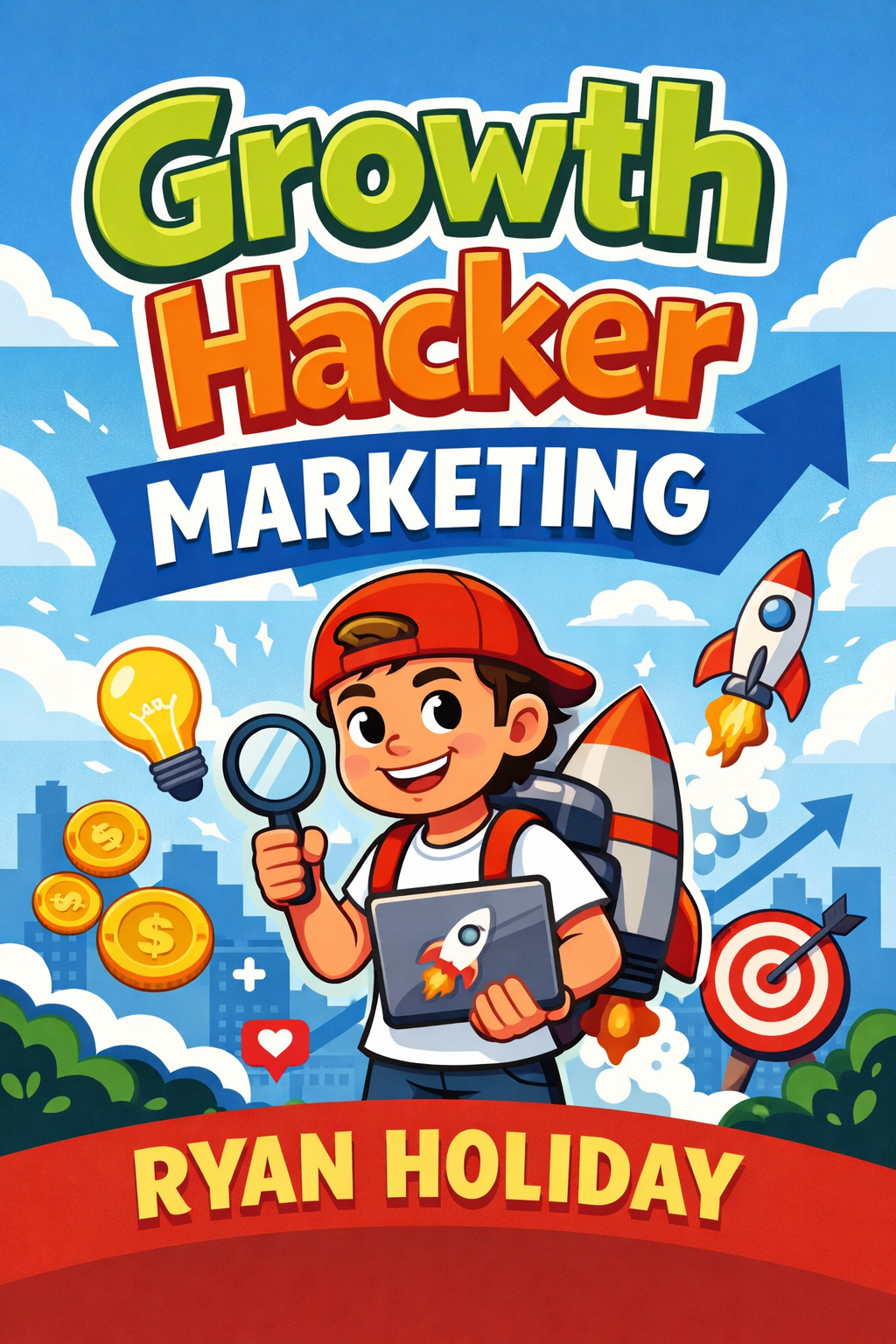 Growth Hacker Marketing