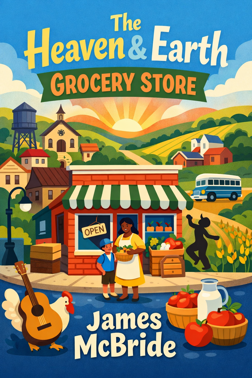 The Heaven & Earth Grocery Store