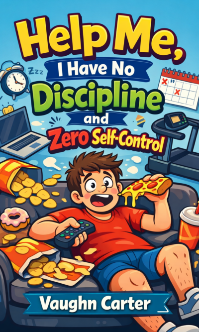 Help Me, I Have No Discipline and Zero Self-Control