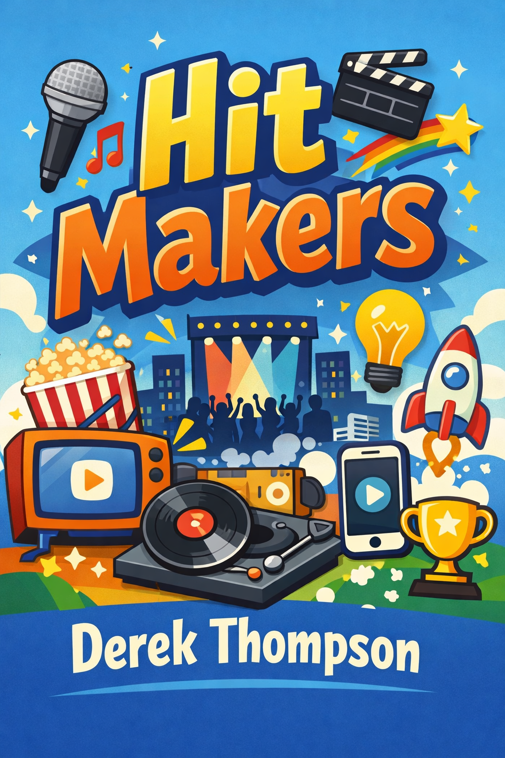 Hit Makers