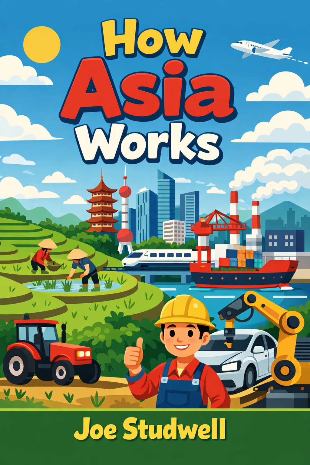 How Asia Works