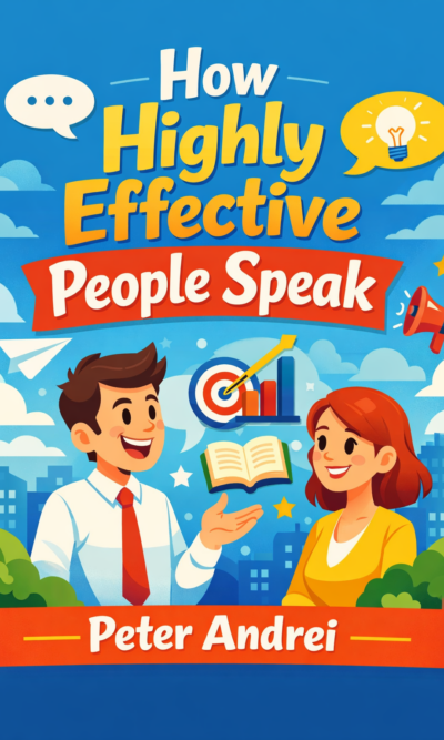How Highly Effective People Speak