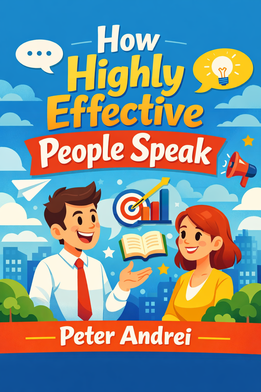 How Highly Effective People Speak